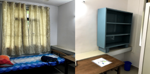 Jinvani Management College Bhojpur hostel photo 2